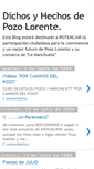 Mobile Screenshot of pozolorente.blogspot.com