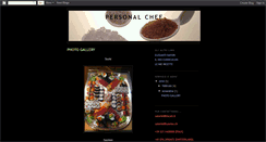 Desktop Screenshot of chefacasatua.blogspot.com