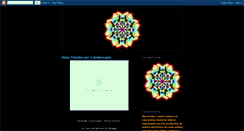 Desktop Screenshot of caleidoscop1o.blogspot.com