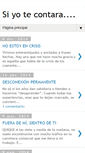 Mobile Screenshot of elo-siyotecontara.blogspot.com