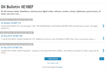Tablet Screenshot of dxbulletinxe1bef.blogspot.com