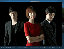 Tablet Screenshot of mayqueenkoreandrama2012.blogspot.com