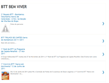 Tablet Screenshot of bttbemviver.blogspot.com