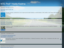 Tablet Screenshot of nteafogados.blogspot.com
