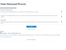 Tablet Screenshot of hollywood-fakes.blogspot.com