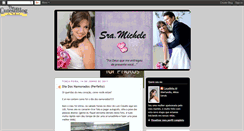 Desktop Screenshot of noivami2010.blogspot.com