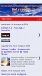 Mobile Screenshot of belverede.blogspot.com