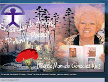 Tablet Screenshot of manuelagonzlezruiz.blogspot.com