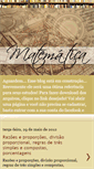 Mobile Screenshot of matematicaconcursos.blogspot.com