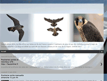 Tablet Screenshot of fauconline.blogspot.com