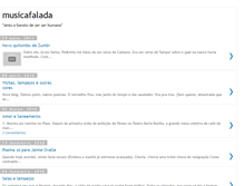 Tablet Screenshot of e-musicafalada.blogspot.com