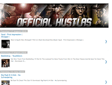 Tablet Screenshot of official-hustlas.blogspot.com