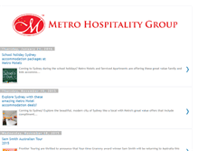Tablet Screenshot of metrohospitalitygroup.blogspot.com