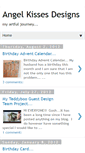 Mobile Screenshot of 10angelkisses.blogspot.com