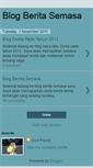 Mobile Screenshot of beritatepatdanterkini.blogspot.com