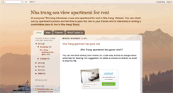 Desktop Screenshot of nhatrang-apartment.blogspot.com