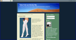Desktop Screenshot of hiptales.blogspot.com
