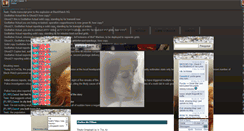 Desktop Screenshot of elemento-xfilmes.blogspot.com