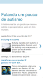 Mobile Screenshot of meufilhoeraautista.blogspot.com