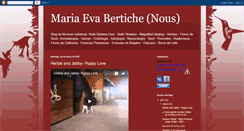 Desktop Screenshot of mariaevabertichenous.blogspot.com