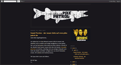 Desktop Screenshot of pike-patrol.blogspot.com