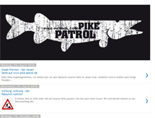 Tablet Screenshot of pike-patrol.blogspot.com