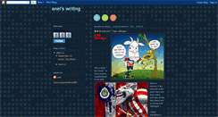 Desktop Screenshot of 31710vyry.blogspot.com