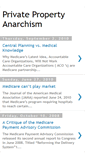 Mobile Screenshot of private-property-anarchism.blogspot.com
