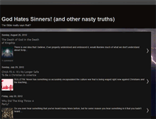Tablet Screenshot of godhatessinners.blogspot.com