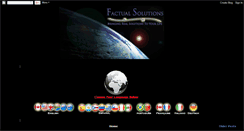 Desktop Screenshot of factualsolutions.blogspot.com