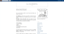 Desktop Screenshot of laglorietacocina.blogspot.com