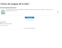 Tablet Screenshot of centrodelenguasuacj.blogspot.com