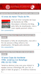 Mobile Screenshot of memorialdodragao.blogspot.com