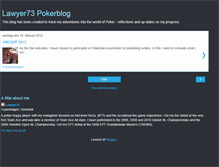 Tablet Screenshot of lawyer73.blogspot.com