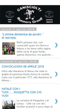 Mobile Screenshot of canisciolti2009.blogspot.com