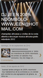 Mobile Screenshot of champetaafricana.blogspot.com