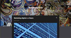 Desktop Screenshot of botecospicio.blogspot.com