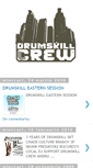 Mobile Screenshot of drumskillcrew.blogspot.com