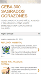 Mobile Screenshot of cebasagradoscorazonespp.blogspot.com