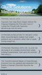 Mobile Screenshot of glucksolutions.blogspot.com
