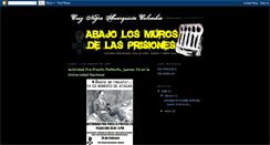 Desktop Screenshot of cnacolombia.blogspot.com