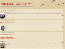 Tablet Screenshot of escudodearquiloco.blogspot.com