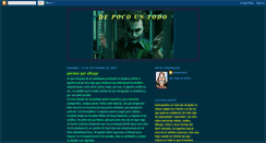 Desktop Screenshot of mediosdestacados.blogspot.com
