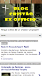 Mobile Screenshot of cristaoexofficio.blogspot.com