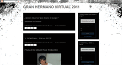 Desktop Screenshot of gran-hermanov2011.blogspot.com