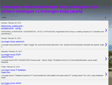 Tablet Screenshot of lowongans1.blogspot.com