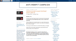 Desktop Screenshot of anti-rempit.blogspot.com