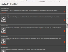 Tablet Screenshot of birdsdoitbetter.blogspot.com