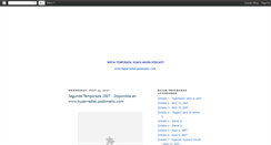 Desktop Screenshot of hyperradial.blogspot.com