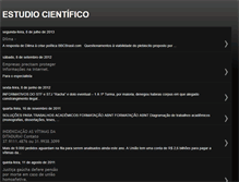 Tablet Screenshot of portallobato.blogspot.com